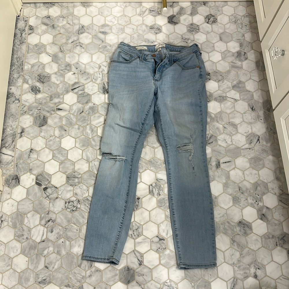 Skinny jeans